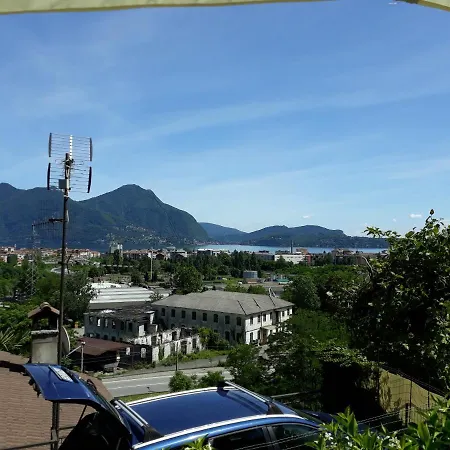 度假居 Casa Bella 韦尔巴尼亚